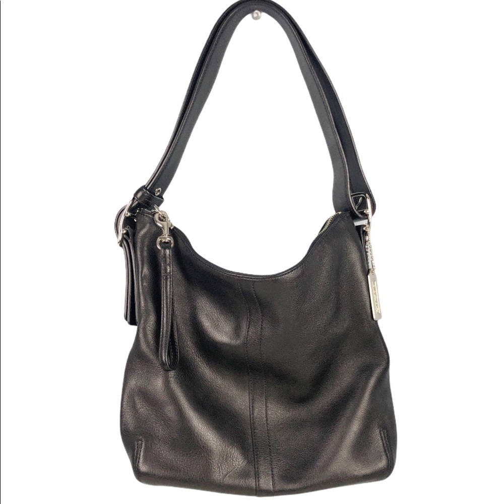 COACH 90’s Vintage Slim Legacy Shoulder Bag